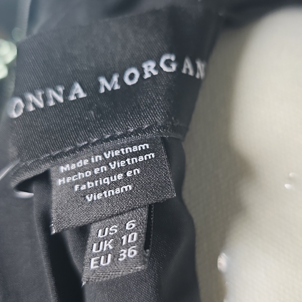 DONNA MORGAN DRESS - Picture 8 of 9